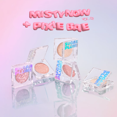 Nhũ Mắt Thuần Chay SUGARPLUM Pixie Bae Glitter Eyeshadow 2.5g