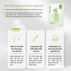 Mặt Nạ Dưỡng Da CNP Laboratory Ampule Mask 25ml