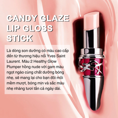 Son Dưỡng YSL Rouge Volupte Candy Glaze 3.2g