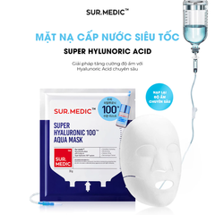 Mặt Nạ Cấp Ẩm Dưỡng Trắng Phục Hồi Da Hakilab B5 Cica Complex Mask 25ml