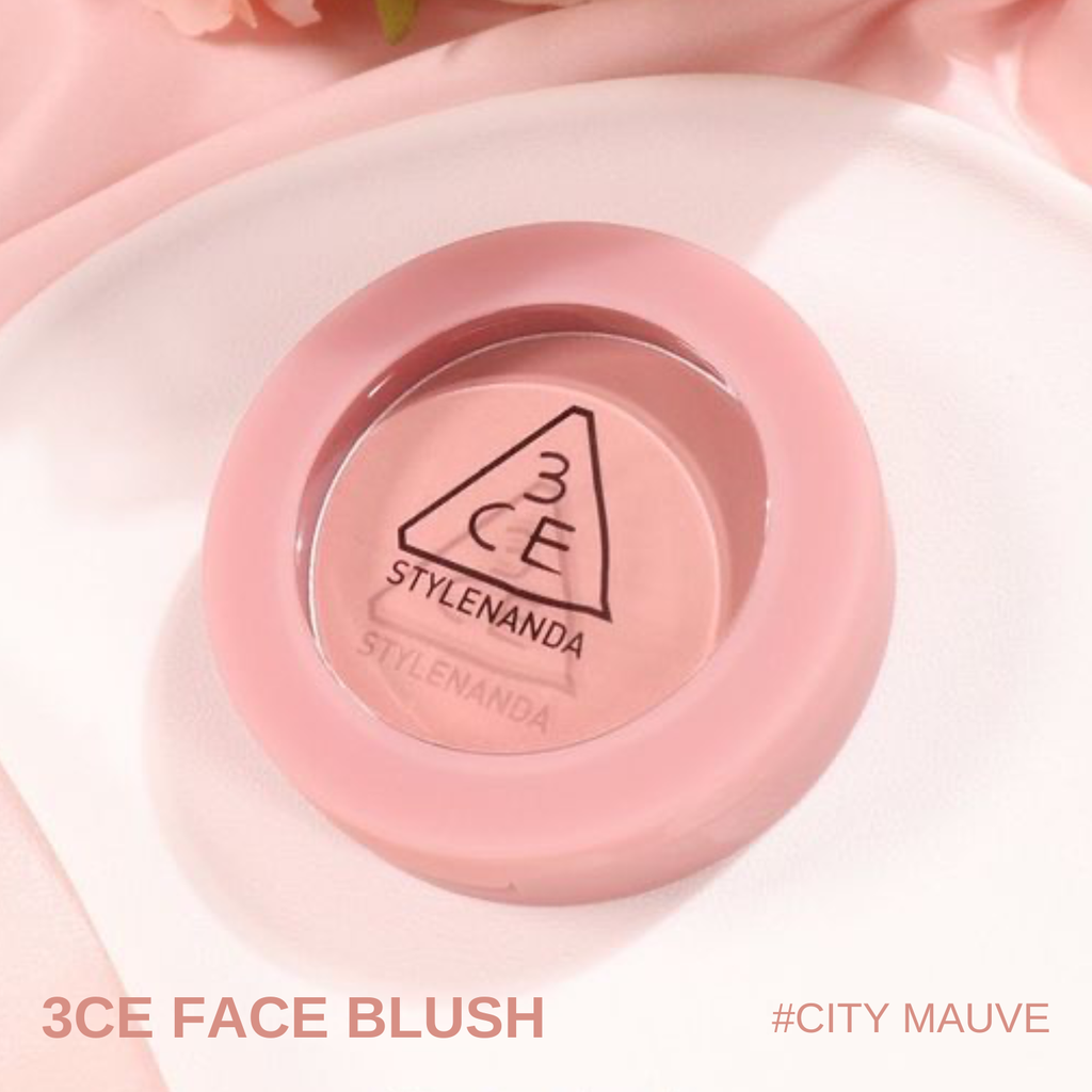 Phấn Má Hồng 3CE Face Blush Split Second Edition 5g