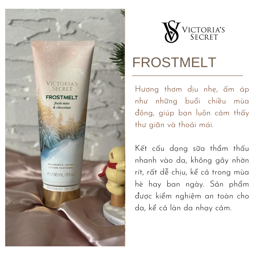 Sữa Dưỡng Thể Victoria’s Secret Fragrance Lotion 236ml