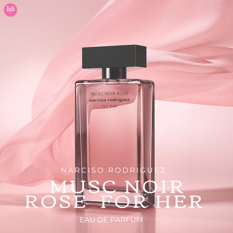 Nước Hoa Nữ Narciso Rodriguez Musc Noir Rose For Her EDP