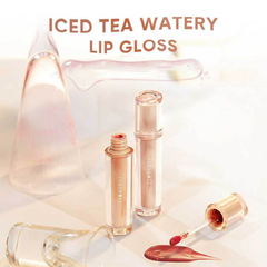Son Bóng Judydoll Iced Tea Watery Lip Gloss 2.4g