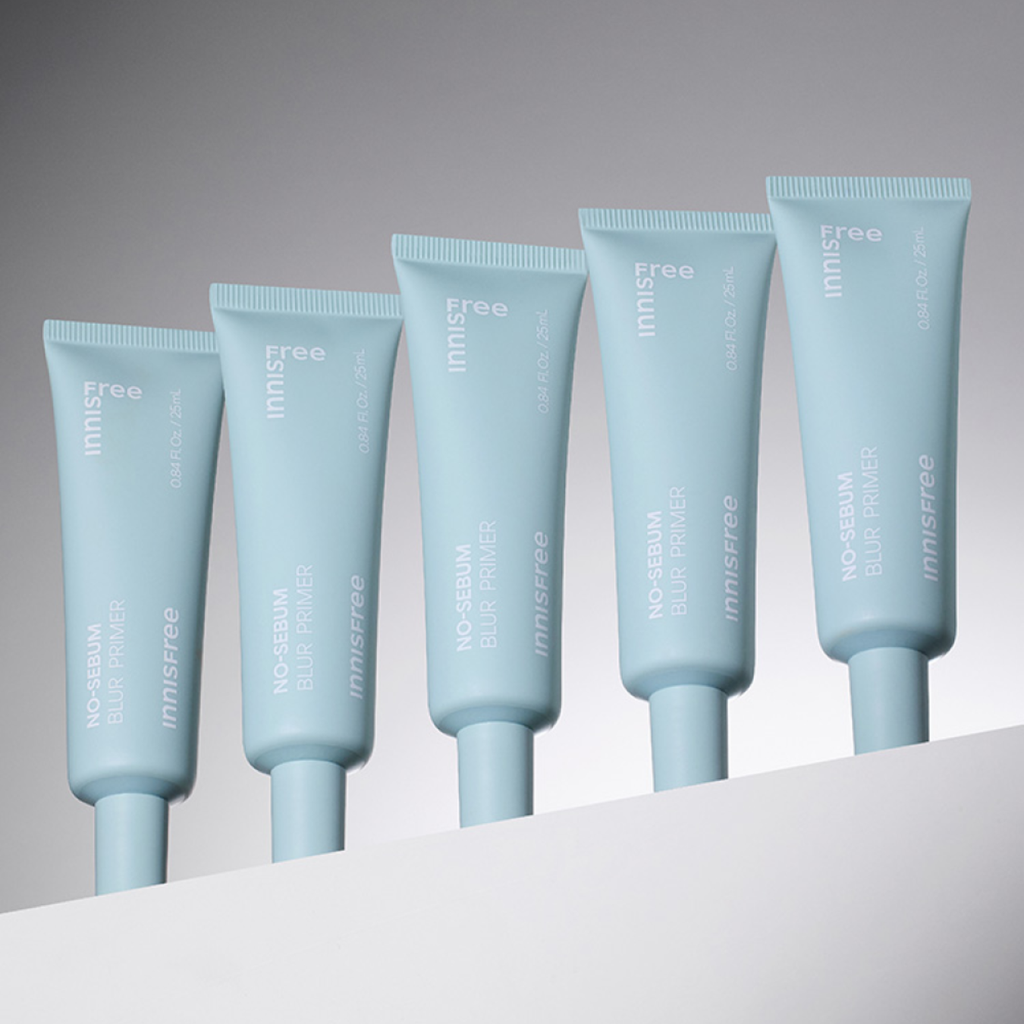 Kem Lót Kiềm Dầu innisfree No-Sebum Blur Primer 25ml