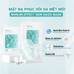 Mặt Nạ Dưỡng Da Wonjin Effect Mask 30g