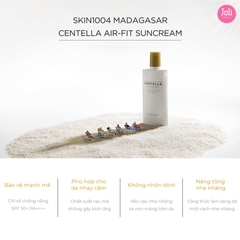 Kem Chống Nắng Cho Da Nhạy Cảm Skin1004 Madagascar Centella Air-Fit Suncream Plus SPF50+