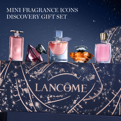 Set Nước Hoa Nữ Lancome EDP Mini 5 Món