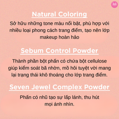 Phấn Má Hồng The Saem Saemmul Single Blusher