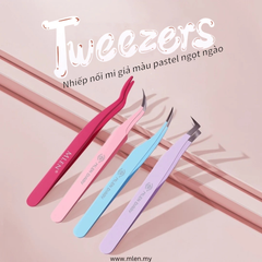 Nhíp Nối Mi Mlen Diary