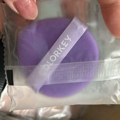 Bông Mút Đánh Nền Colorkey