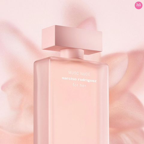 Nước Hoa Nữ Narciso Rodriguez Musc Nude For Her Eau De Parfum 100ml