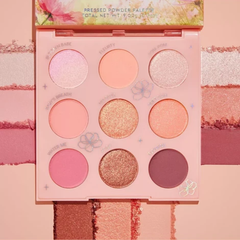 Bảng Phấn Mắt Colourpop Pressed Powder Palette 9 Màu