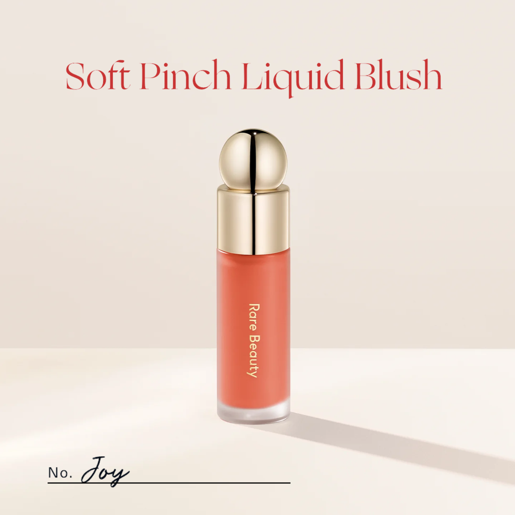Má Hồng Kem Rare Beauty Soft Pinch Dewy Liquid Blush 7.5ml