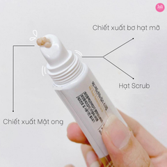 Tẩy Tế Bào Chết Môi Mediheal Pantenolips Scrub 10ml