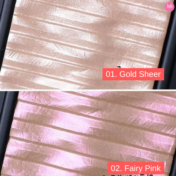 Phấn Bắt Sáng Clio Prism Air Highlighter