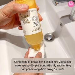 Nước Tẩy Trang Hoa Hồng Làm Sạch Cấp Ẩm Cocoon Rose Micellar Water 310ml