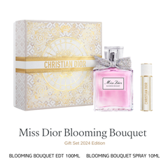 Set Nước Hoa Nữ Miss Dior Blooming Bouquet EDT (EDT 100ml + EDT 10ml)