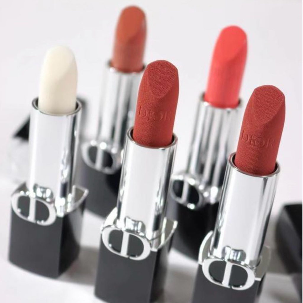 Son Thỏi Dior Rouge Velvet Coutue Colour Liptick 1.5g