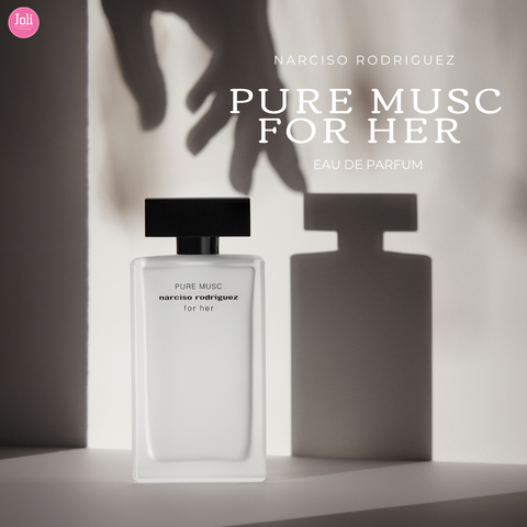 Nước Hoa Nữ Narciso Rodriguez Pure Musc For Her Eau De Parfum