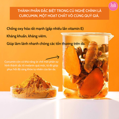 Tinh Chất Dưỡng Sáng Mờ Thâm Nghệ Hưng Yên Cocoon Turmeric Serum C10 30ml