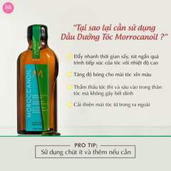 Tinh Dầu Dưỡng Tóc Moroccanoil Treatment