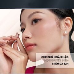 Kem Che Khuyết Điểm Catrice Liquid Camouflage High Coverage Concealer