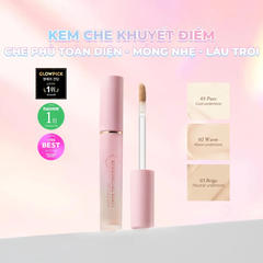 Kem Che Khuyết Điểm Aperire Daydream Cover Tip Concealer SPF30/PA++ 4.5ml