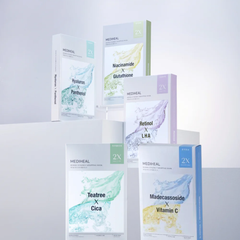 Mặt Nạ Mediheal Derma Synergy Wrapping Mask 25ml