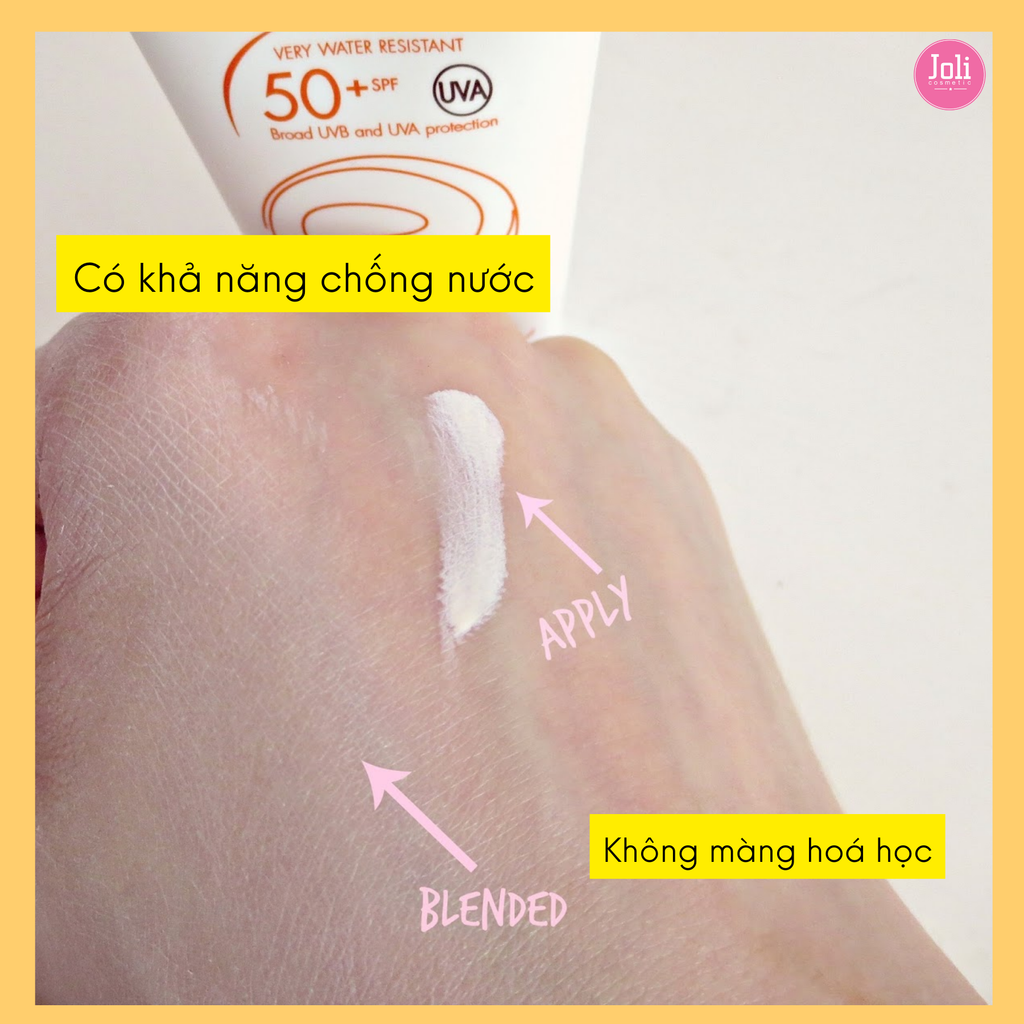 Lotion Chống Nắng Cho Da Nhạy Cảm Avene Very High Protection Mineral SPF50+ 100ml