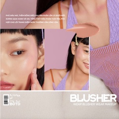 Phấn Má Hồng Judydoll Pretty Blush Powder 2g