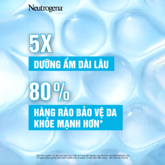 Kem Dưỡng Ẩm Neutrogena Cấp Nước Cho Da Dầu Hydro Boost Water Gel