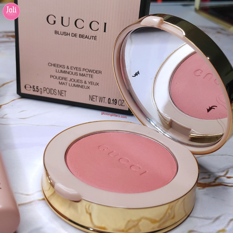 Phấn Má Hồng Gucci Blush De Beaute 5.5g