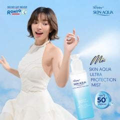 Xịt Chống Nắng Sunplay Skin Aqua Ultra Protection Mist SPF50+ PA++++ 60ml