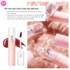 Son Tint Bóng Ofelia Lolli Glow Tint Ver 1