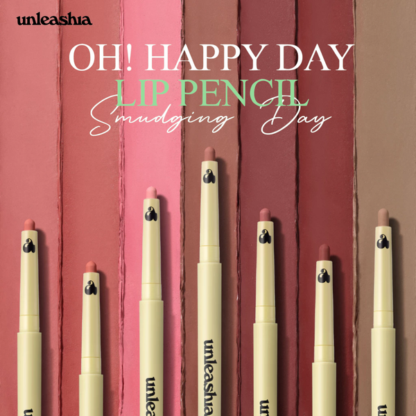 Chì Kẻ Viền Môi Unleashia Oh! Happy Day Lip Pencil