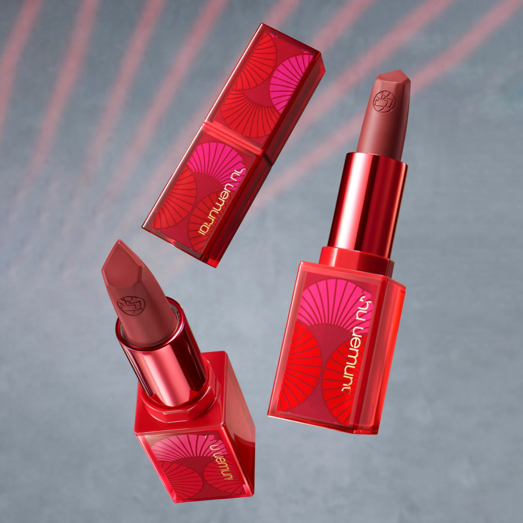 Son Thỏi Shu Uemura Rouge Unlimited Kinu Matte Lipstick 3.3g