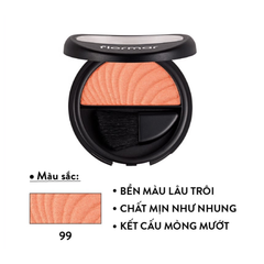 Phấn Má Hồng Flormar Blush On Kèm Cọ 6g