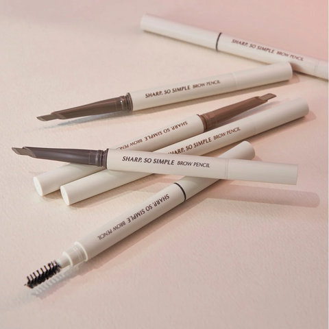 Chì Kẻ Mày Clio Sharp So Simple Brow Pencil 0.18g