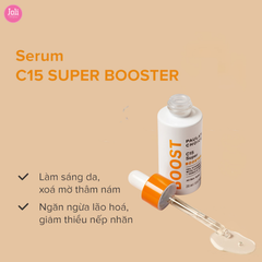 Tinh Chất Làm Sáng Da Chống Lão Hóa Paula's Choice C15 Super Booster 20ml