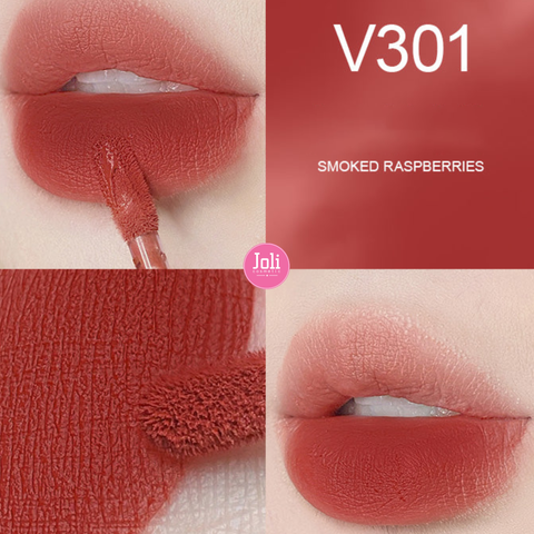 Son Kem Lì HOLD LIVE Flower Sakura Velvet Matte