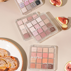 Phấn Mắt 16 Ô Hold Live Sunset Magic Eyeshadow Tray