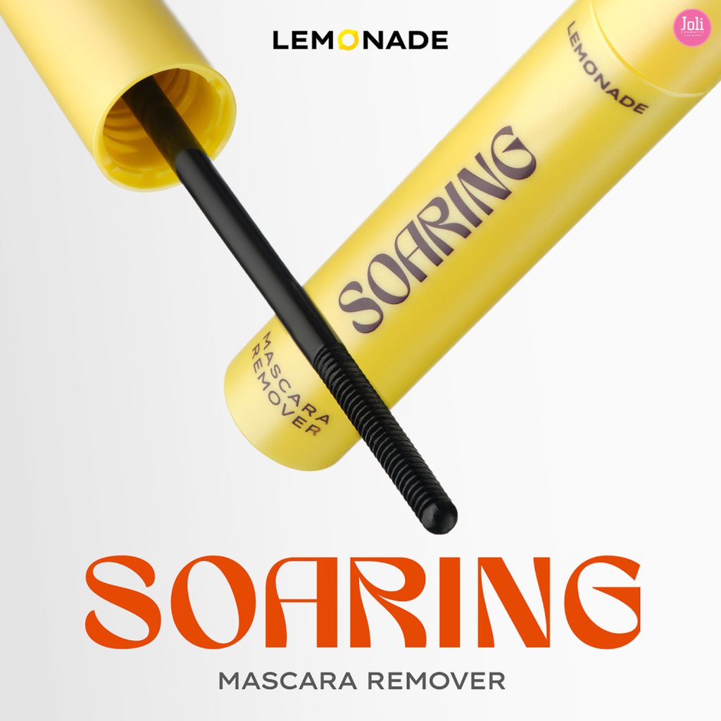 Tẩy Trang Mi Sạch Dịu Nhẹ Lemonade Soaring Mascara Remover 6ml