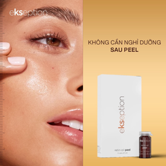 Tinh Chất Peel Da Hỗ Trợ Trẻ Hóa Căng Bóng Ekseption Retin-oil Peel 5ml