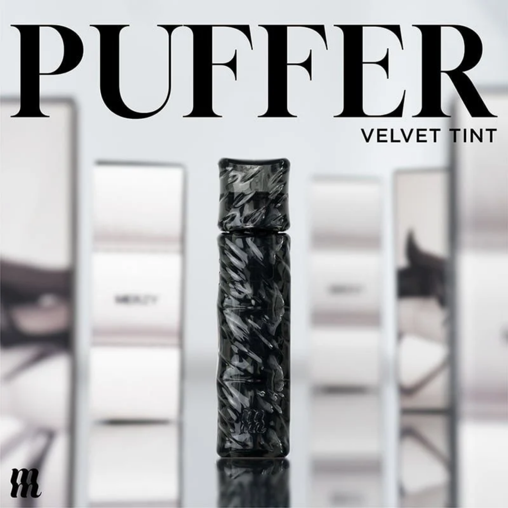 Son Kem Lì Merzy Puffer Velvet Tint 3.7g