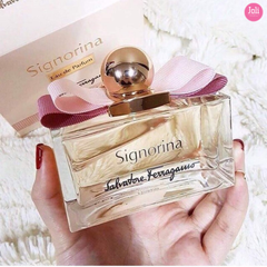 Nước Hoa Nữ Chiết Salvatore Ferragamo Signorina EDP 10ml