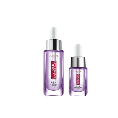 Tinh Chất Cấp Ẩm Sáng Da Loreal Hyaluronic Acid Revitalift 1.5% Hyaluronic Acid Serum