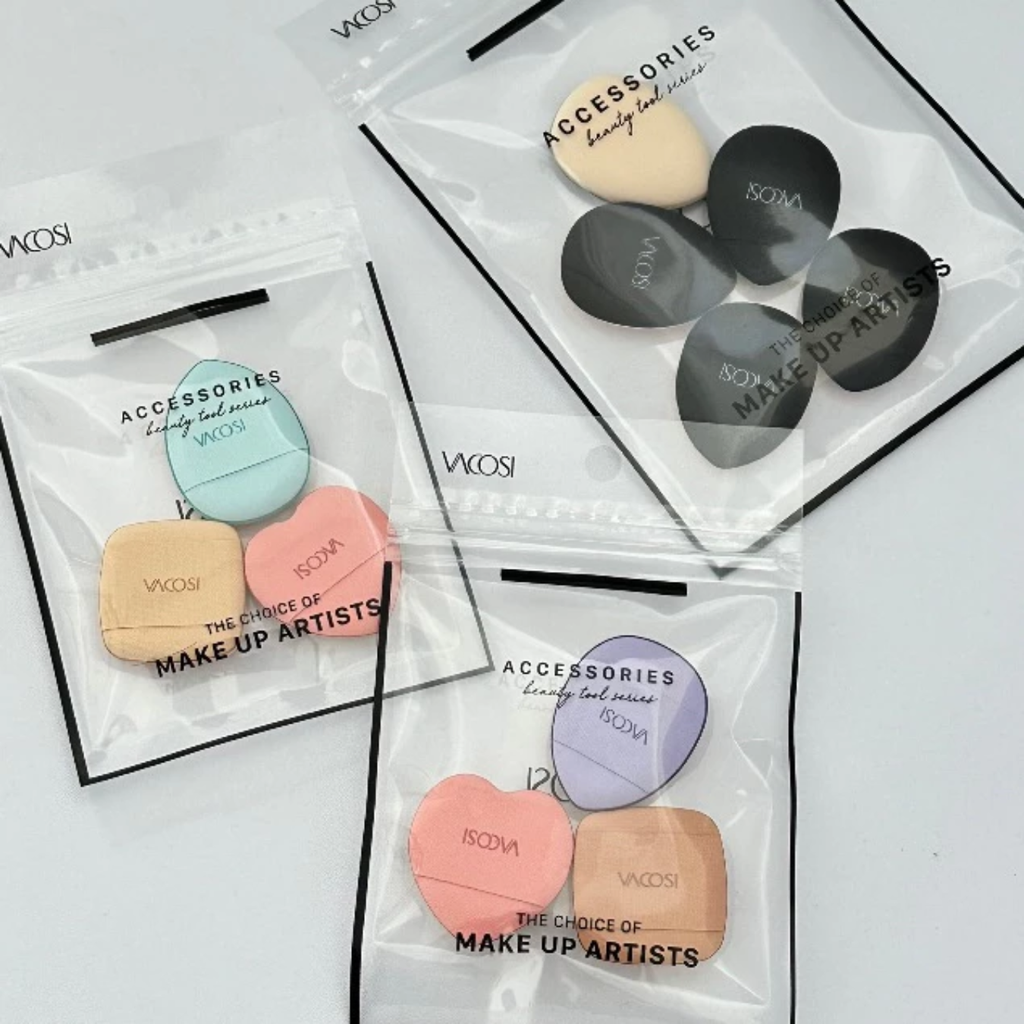 Bông Cushion Xỏ Ngón Mini Vacosi BP54 Top Finger Cushion