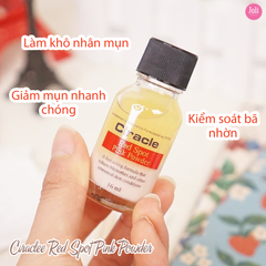 Dung Dịch Chấm Mụn Ciracle Red Spot Pink Powder 16ml