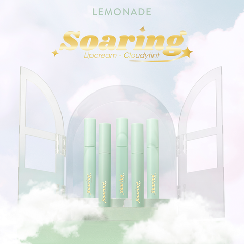 Son Kem Lemonade Soaring Lipcream 3.6g